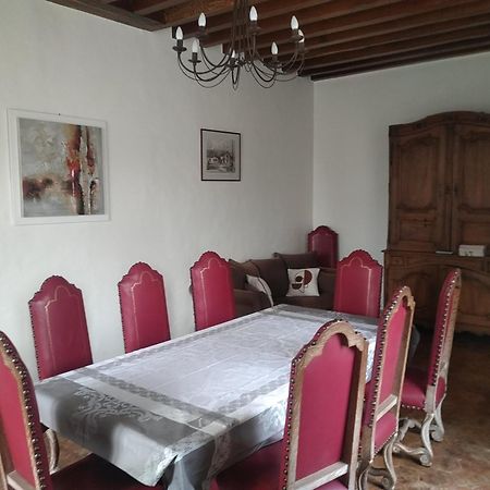 مبيت وإفطار Mignieres La Ferme De Spoir المظهر الخارجي الصورة
