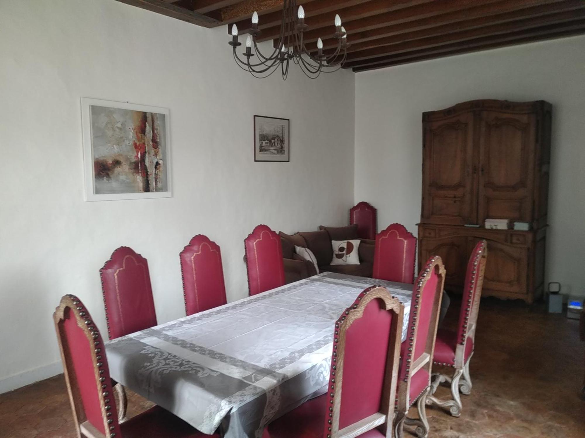 مبيت وإفطار Mignieres La Ferme De Spoir المظهر الخارجي الصورة